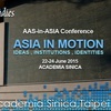 AAS-in Asia Conference: AAS in Motion