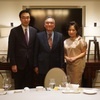 Korean Foundation President Hyun-seok Yu Visited the Foundation
