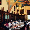 Vice-President Chun-i Chen Travelled to Poland to Take Part in the Third Forum on Global Public Diplomacy Network Hosted by the Adam Mickiewicz Instititute