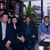 Vietnam Academy of Social Sciences Delegation visited the Foundation