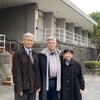 Visit of Advisor William C. Kirby to the Chiang Ching-kuo Foundation