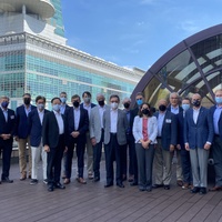 Visit of Delegation from the Hoover Project on Taiwan in the Indo-Pacific Region at Stanford University