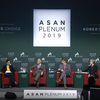 President Chu Attended the Asan Plenum 2019 at the Asan Institute for Policy Studies