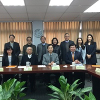 Delegation from the Korea Foundation for Advanced Studies (KFAS) Visited Taiwan to Explore Scholarly Exchange Programs