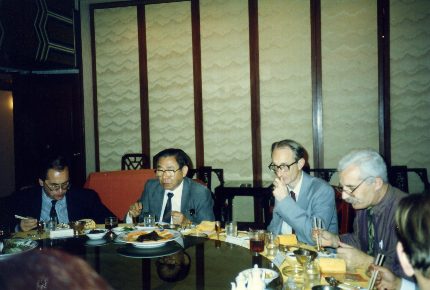 1990中國文學翻譯國際研討會
