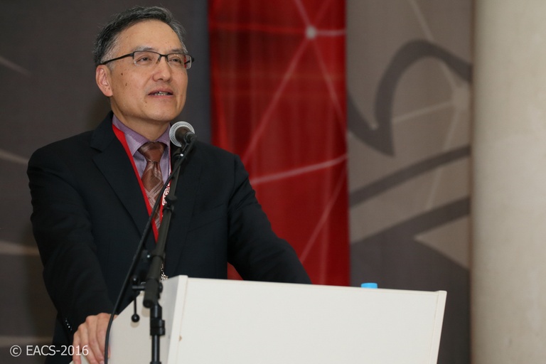 2016朱雲漢執行長於歐洲漢學學會雙年會致開幕詞