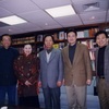 中國藝術研究院王文章院長來訪