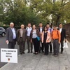 朱雲漢執行長赴美國普林斯敦大學出席全球動態調查工作會議