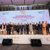 陳純一副執行長代表本會出席「全球公共外交網絡論壇」交接典禮暨土耳其尤努斯．埃姆萊學院（Yunus Emre Institute）成立十周年慶祝活動