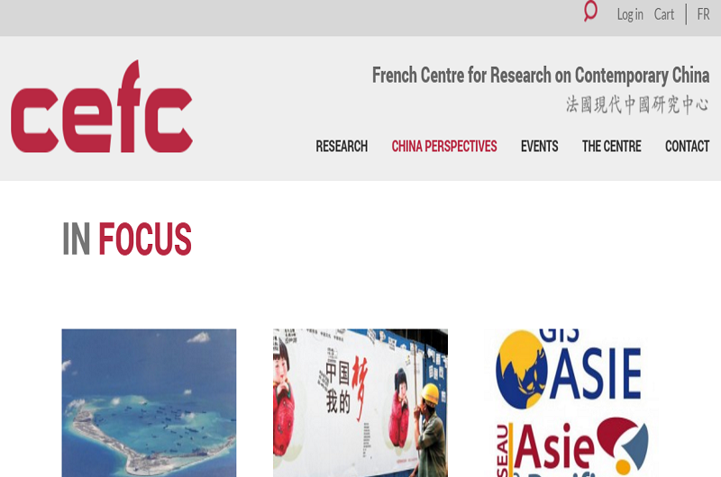 French Centre for Research on Contemporary China